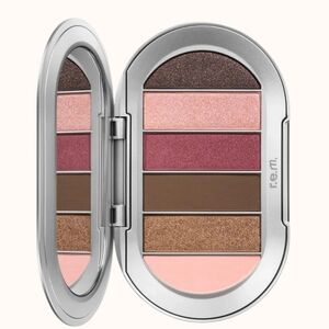 *NIB* REM Beauty Smitten Kitten Eyeshadow Palette